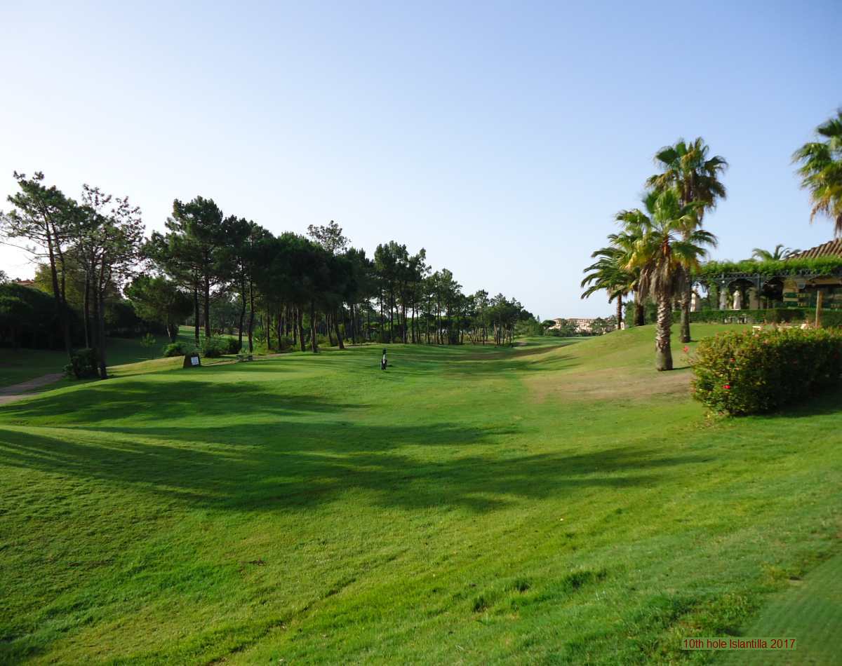 10th Islantilla