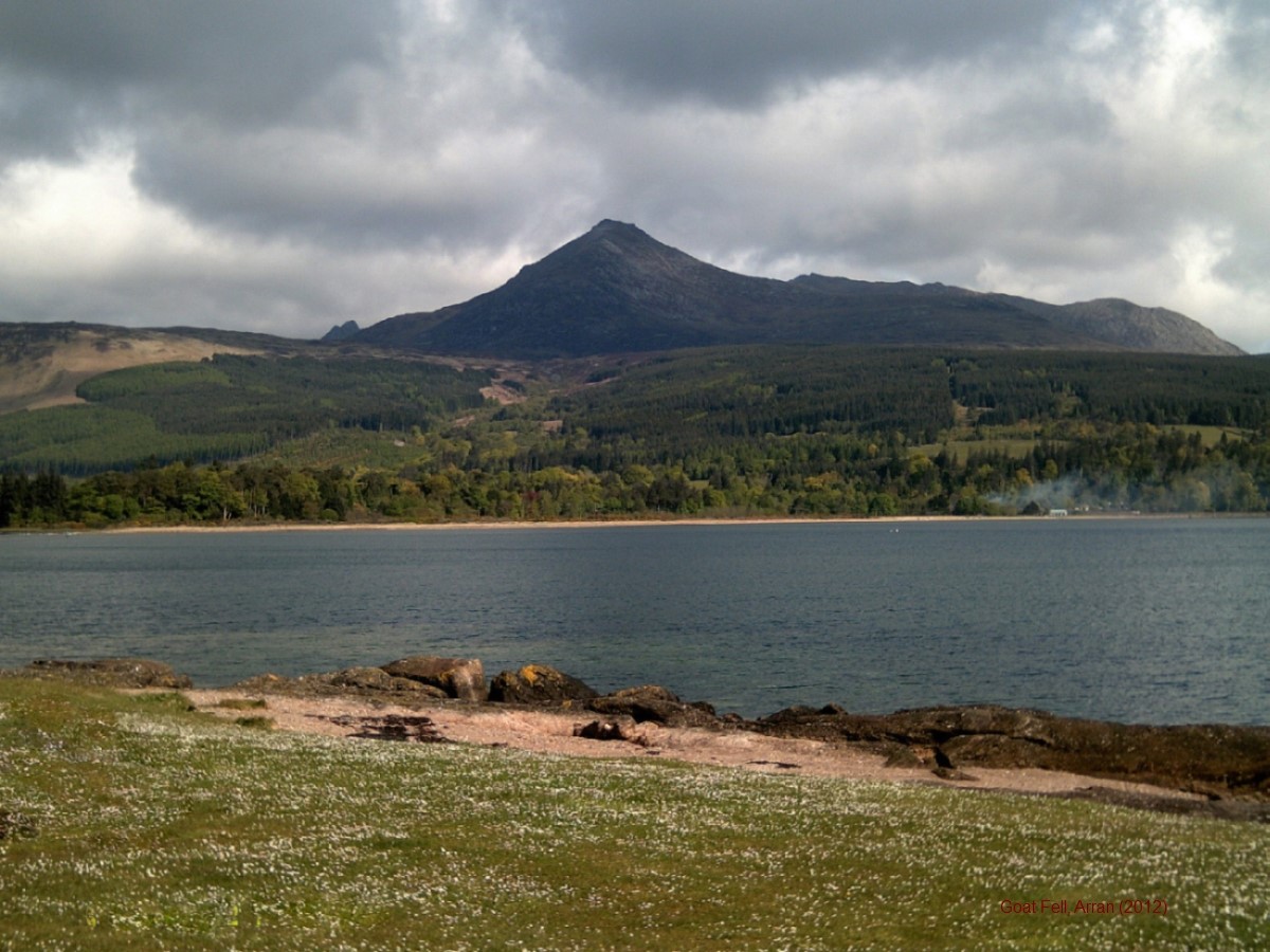 goat fell