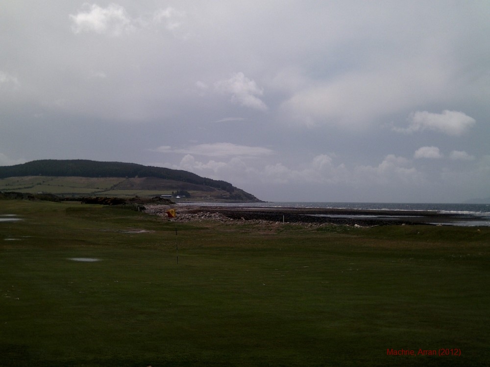 Machrie golf_course Arran